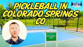 Pickleball in Colorado Springs CO | Courts, Clubs & More