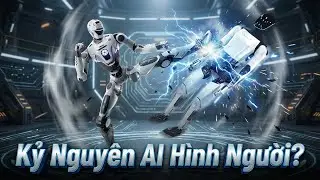 Robot Trung Quốc T800 Múa Võ: Kẻ Hủy Diệt Tesla Optimus? | Kỷ Nguyên 2025 #newtechnology #newproduct