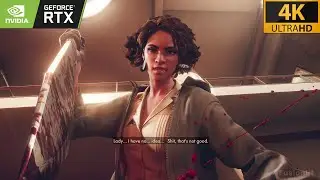 Death Loop Ultra Realistic Graphics Walkthrough Campaign Gameplay PC (4K 60FPS) Part 1