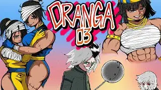 Drawing an Illustration for My Manga | DRANGA 03