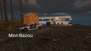 Mon Bazou EP 2 (No Commentary) Sugar Shack and Taps