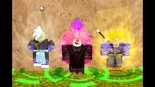 Dragon Ball Units ONLY on All Star Tower Defense | Roblox