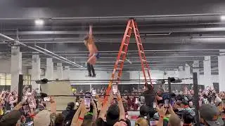 GCW: Cage Of Survival @ Showboat- Atlantic City 6/4/23