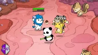 Dragon Village Arena Game Guardian Hack | DMG, SPEED, AUTOWIN!