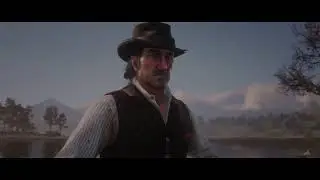 Red Dead 2 Rhodes