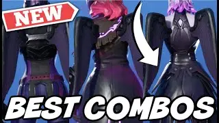 BEST COMBOS FOR *NEW* HEARTLESS WINGS BACKBLING! - Fortnite