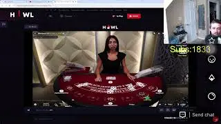 BossManJack gets manhandled by the blackjack dealer
