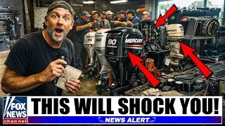 I Asked 20 Mechanics What Outboard They Would Buy &mdash; The Answers SHOCKED Me