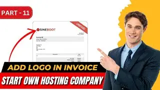 Change Logo in Invoices | Change logo in whmcs Invoices