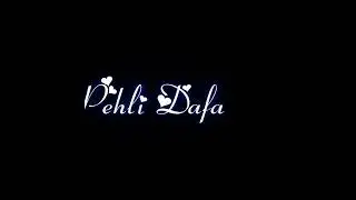Tere Liye Dil Ye Mera Hua Bekarar #Love status FW