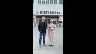 Journey to #Mibet Solar Mounting #Factory