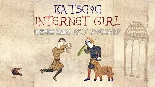KATSEYE (캣츠아이) - Internet Girl (Bardcore / Medieval Style)