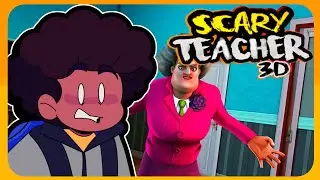 PRANKING MY TEACHER!! || Scary Teacher 3D Gameplay