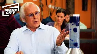 Is It a Cult or a Religion? | Community (Joel McHale, Chevy Chase)