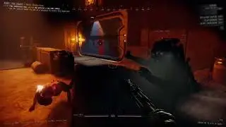 R1A1: THE ADMIN | GTFO
