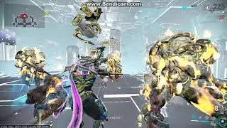 Warframe zaw infested testing