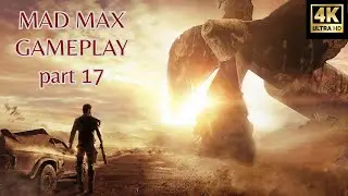 MAD MAX gameplay part 17