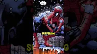 Spider-Man&rsquo;s Difficult Christmas... #spiderman #marvel #marvelcomics #shorts #comics