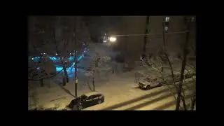 FRESH SNOWFALL  Munich   Schneefall in M&uuml;nchen am 08 01 2026 Teil IV