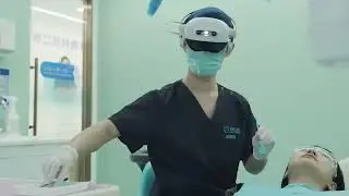 arloupe,Head-mounted Microscope
