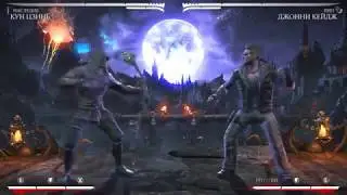 gay jin Ancestral combo post patch
