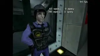 Xash 3D (Half Life) - v49/0.21 (dreamcast-sh4 build 3938)  | Dreamcast + GDEmu | Homebrew | Real HW