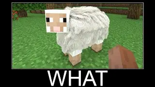 Minecraft realistic wait what meme, new realistic copper golem #2066