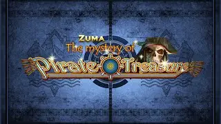 Longplay: Zuma The Mystery Of Pirate Treasure Version 1.0 By Panda Gaming (Adventure Mode)