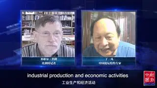 Conspiracy theory about Covid-19? That's nonsense! 「China Forum」Ding Yifan