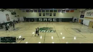 Russell Sage College vs Team 3 Men's College Volleyball