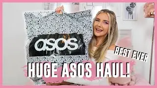 БОЛЬШОЙ ПОДАРОК ​​ASOS ОСЕНЬ-ЗИМА! 🍂 | НОВИНКА 2020 ГОДА