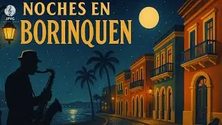 Noches En Borinquen🇵🇷 | Puerto Rico Salsa/Latin Jazz Music | Work, Dance, Study & Relax | Upbeat
