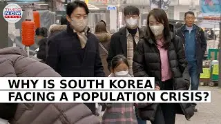 South Korea Grapples with Population Decline: Fertility Rate Hits All-Time Low