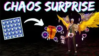 Cabal Online NA &ndash; Matzui (DM) &ndash; Opening + Upgrading 25 Chaos Bracelet Boxes