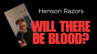 Harry's to Henson- My First Cut at Ditching Disposable Razors