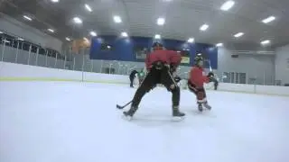 EHPS Hockey Body Checking Clinic