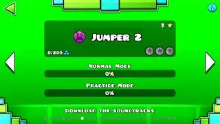 If Jumper 2 comes out in Geometry Dash 2.2 Update