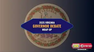 2025 Virginia Governor Debate Wrap-Up: (Insert Interruption Here)