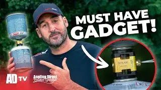 Never Waste GAS Again - Solar Gas Link - Carp Fishing Product Spotlight