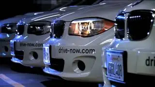 BMW i - Car Sharing