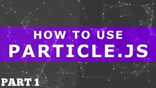 How to make canvas background effect - canvas background - background particles animation jquery #1