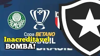 Transmiss&atilde;o ao vivo de Botafogo x Itaquaquecetuba pela Copa SP: veja onde assistir