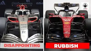 F1 2026 Cars' Liveries Review | Grid Talk Podcast