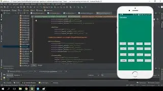 [PART 3] How to make calculator in Android studio | Step by Step Tutorial