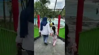 SANGKAN AQUA PARK TERBESAR! DI KUNINGAN JAWA BARAT