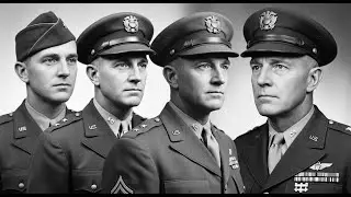 Why Marshall Fired 600 Officers Before America Even Entered the War