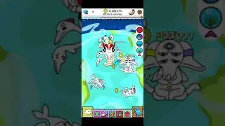 [TAPPS GAME #11] Dolphin Evolution - IOS/ANDROID GAMEPLAY
