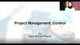 Lecture 4 - UN-ESCWA Technology Center- Winter Training- Project Control