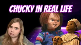 HORROR MOVIES IN REAL LIFE: Child&rsquo;s Play - Robert the Doll