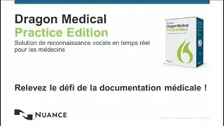 Exemples de commandes vocales avec Dragon Medical